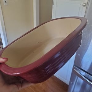 Pampered  chef stonewear